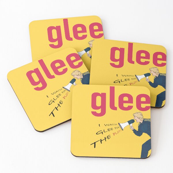 Item preview, I watch GLEE for the plot designed and sold by gaslight-n.