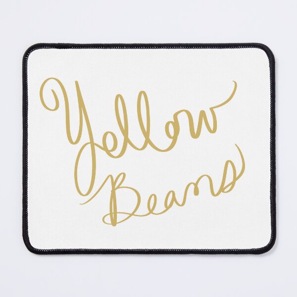 Item preview, Yellow Beans/Fagioli Gialli designed and sold by abeink.