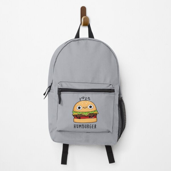 Item preview, Humburger Funny Burger Puns  designed and sold by punnybone.