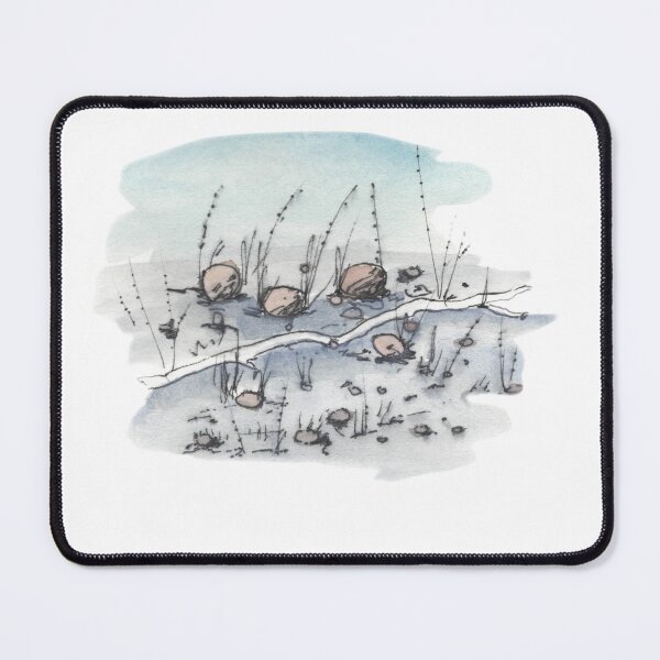 Item preview, Driftwood Stones designed and sold by Stone Pile Studio.