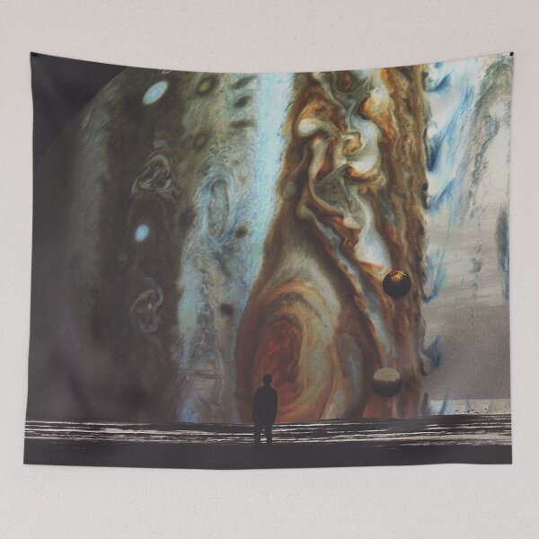 Item preview, Find me on Ganymede designed and sold by dusan449.