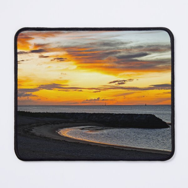 Item preview, Chesapeake Bay Golden Sunrise designed and sold by ShorelineImages.