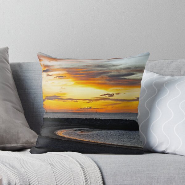 Item preview, Chesapeake Bay Golden Sunrise designed and sold by ShorelineImages.