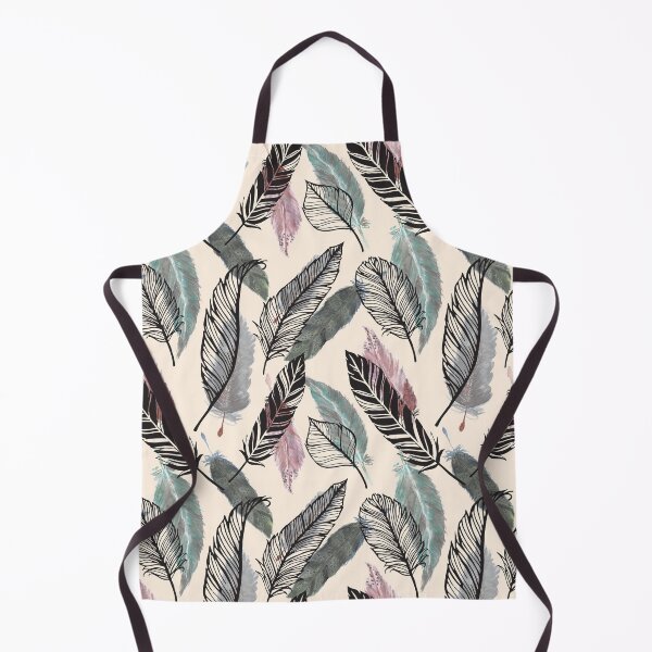 Item preview, Feather Pattern | Colourful Bird Feathers designed and sold by LifeAndWonder.