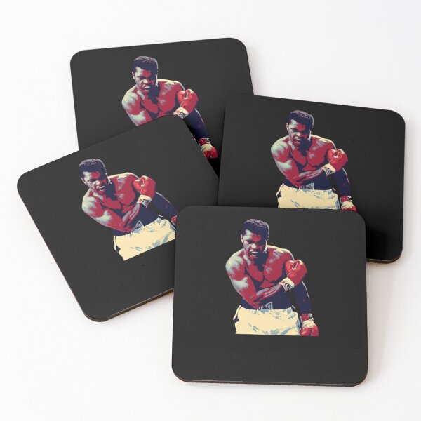 Aperçu de l'œuvre Muhammad Ali 28 T-shirt cool E créée et vendue par polowyvdbredy.