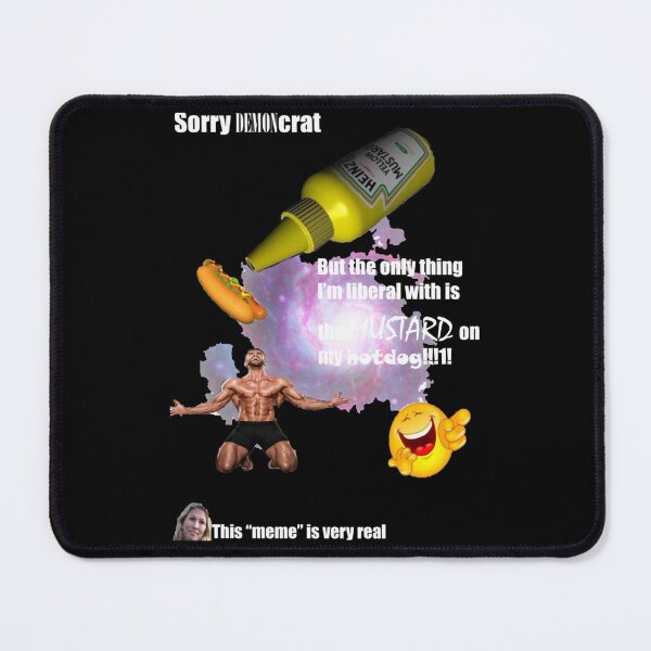 Item preview, The Hotdog Decleration- Limited Edition | Perfect Gift designed and sold by mariondan.