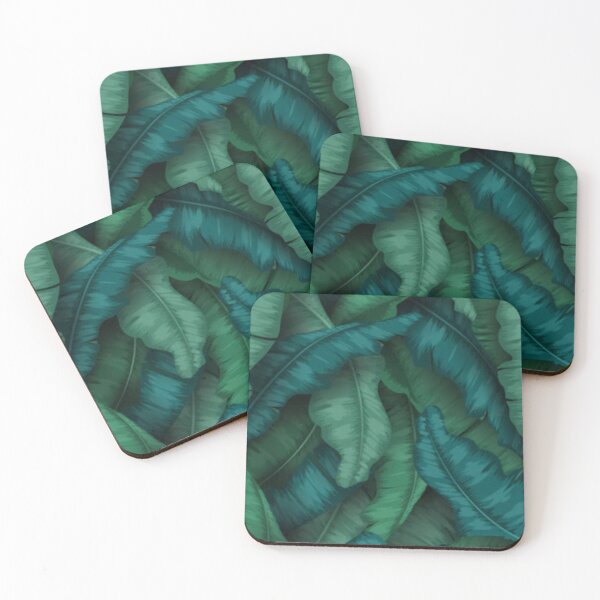 Item preview, Summer tropical leaves designed and sold by Ivan Šanjug.