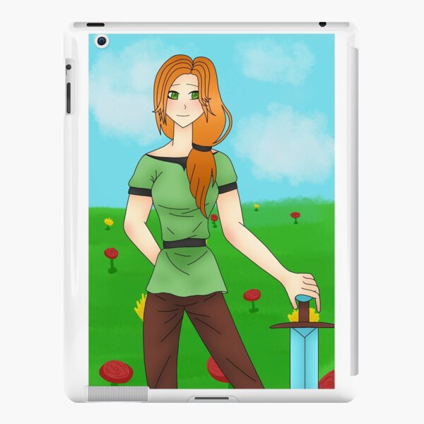 dream and fundy mc skins  iPad Case & Skin for Sale by RheaRealm