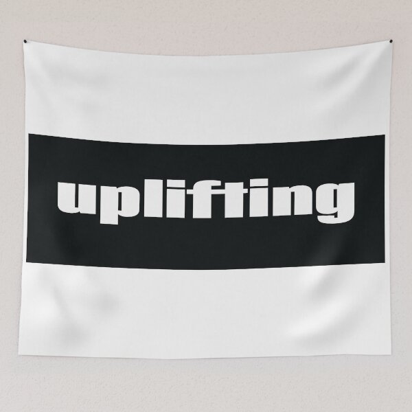 Item preview, Uplifting designed and sold by FiveNiches.