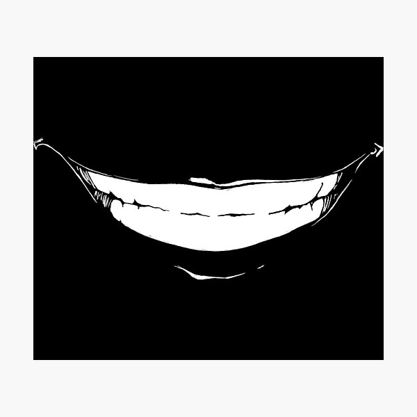 dark smile Newt - Illustrations ART street