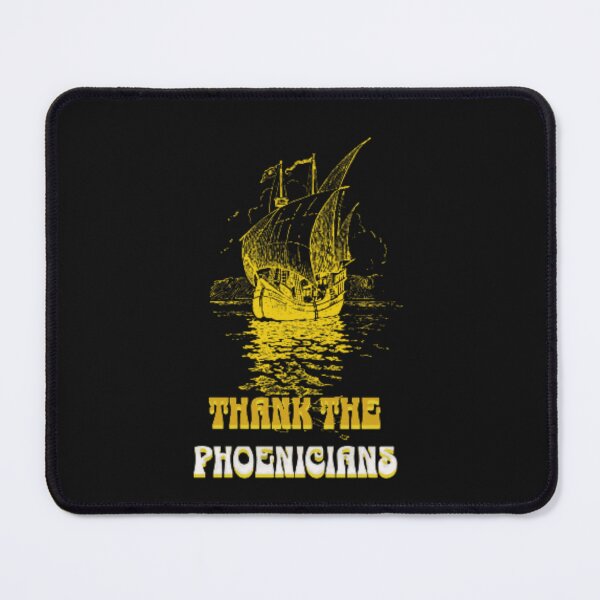 Item preview, Thank The Phoenicians, If You Can Read This Thank Phoenicians Funny Phoenician designed and sold by H-ALPHA.