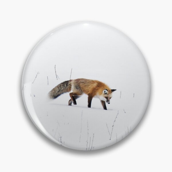 Item preview, Prowling Fox designed and sold by CulverCrafts.