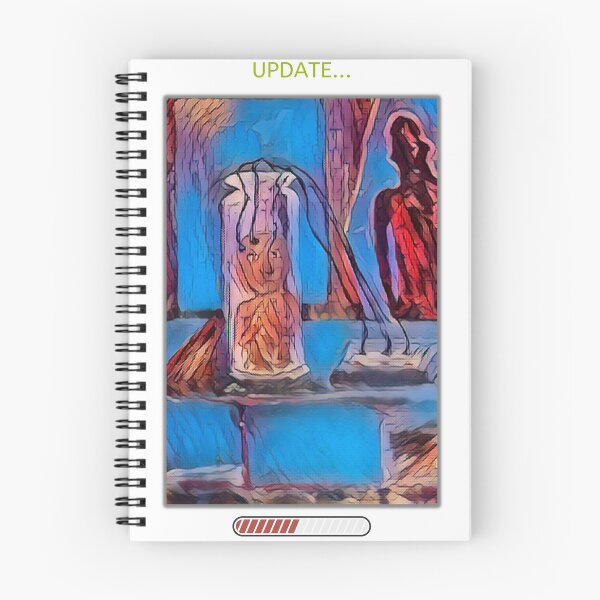 Item preview, Software Update designed and sold by The Bubble 1307.