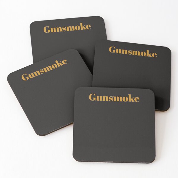 Item preview, Gunsmoke Clas designed and sold by morerabegealp.