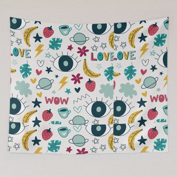 Item preview, Wallpaper Background Cute Design designed and sold by DigitalChickHub.