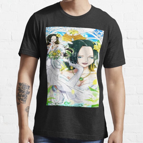 Boa Hancock One Piece T Shirt For Sale By Elyonkoo Redbubble One Piece One Piece One Piece 2160