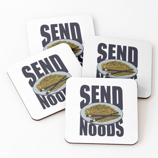 Item preview, Send Noods Food Japanese designed and sold by Noelogastic.