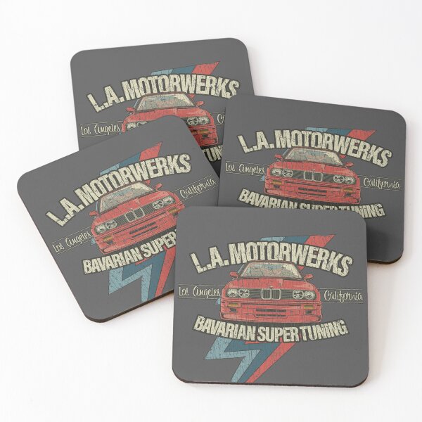 Item preview, L.A. Motorwerks 1984 designed and sold by AstroZombie6669.