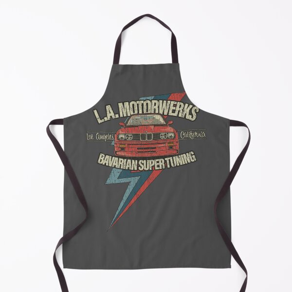 Item preview, L.A. Motorwerks 1984 designed and sold by AstroZombie6669.