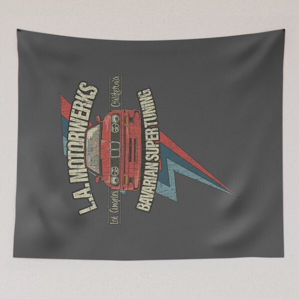 Item preview, L.A. Motorwerks 1984 designed and sold by AstroZombie6669.