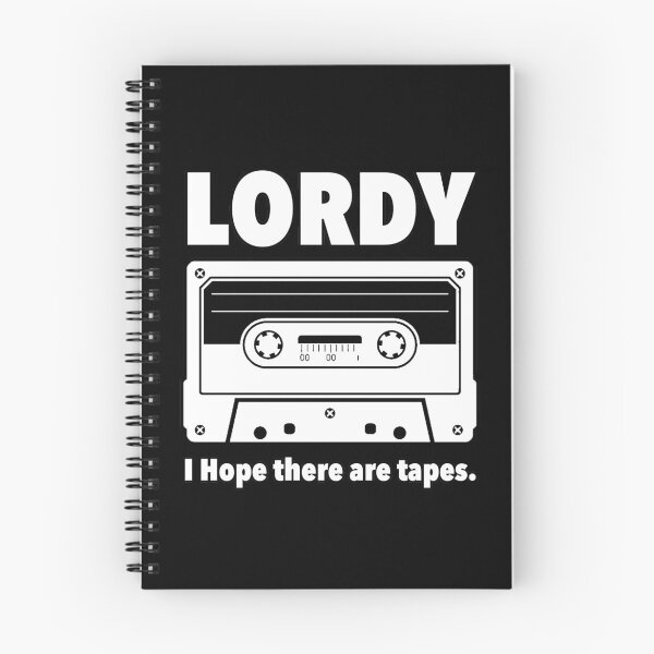 Item preview, LORDY, I hope there are tapes. designed and sold by Thelittlelord.