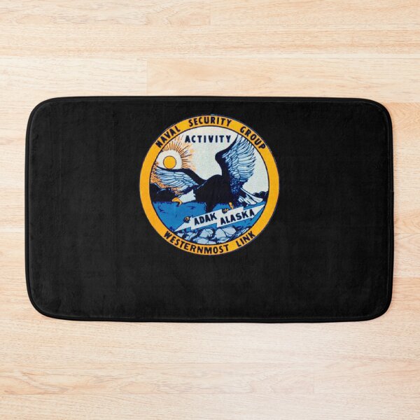 Item preview, NAVAL SECURITY GROUP ACTIVITY, ADAK, ALASKA designed and sold by selvacifa.