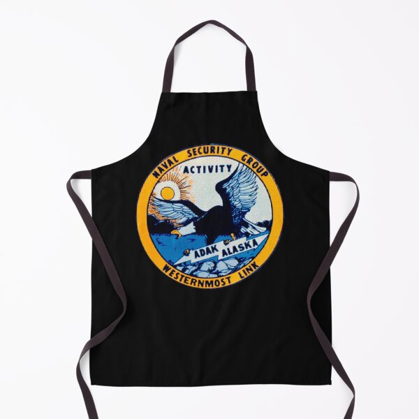 Item preview, NAVAL SECURITY GROUP ACTIVITY, ADAK, ALASKA designed and sold by selvacifa.