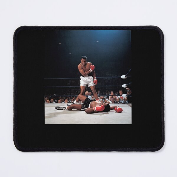 Item preview, Muhammad Ali and Sonny Liston designed and sold by polowyvdbredy.