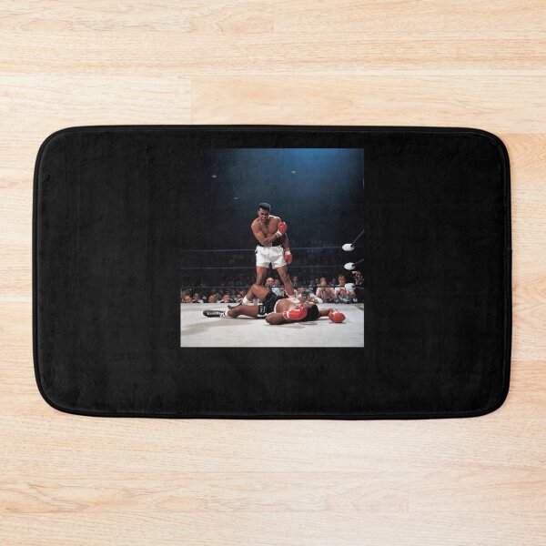 Item preview, Muhammad Ali and Sonny Liston designed and sold by polowyvdbredy.