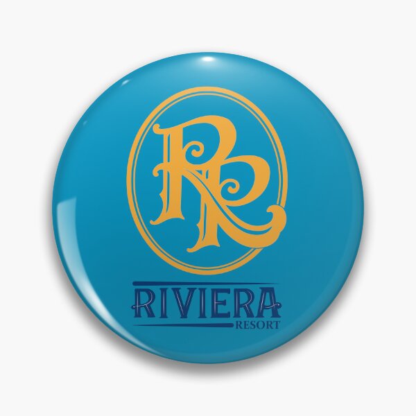Artikelvorschau, Riviera Resort-Logo entworfen und verkauft von Lunamis.