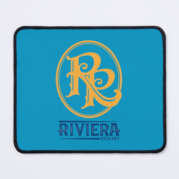 Item preview, Riviera Resort Logo designed and sold by Lunamis.