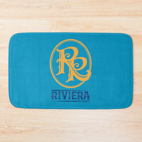 Item preview, Riviera Resort Logo designed and sold by Lunamis.