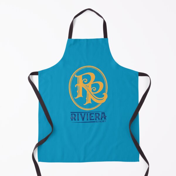Item preview, Riviera Resort Logo designed and sold by Lunamis.
