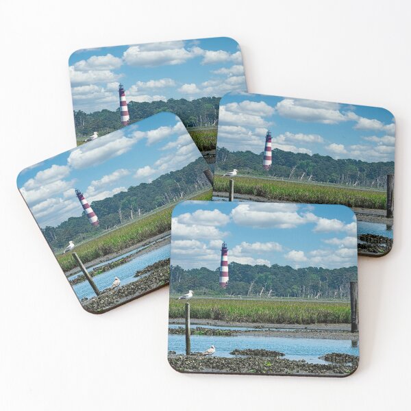 Item preview, Assateague Lighthouse designed and sold by ShorelineImages.