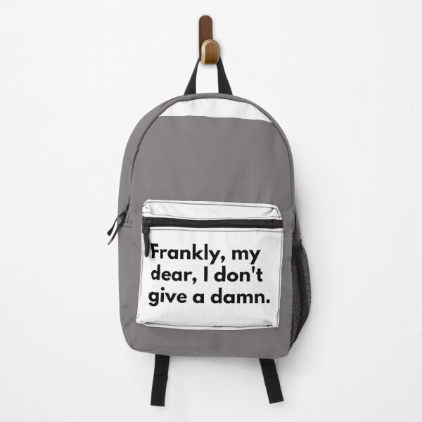 Item preview, Frankly, my dear, I don't give a damn. designed and sold by Dj Gavric998.