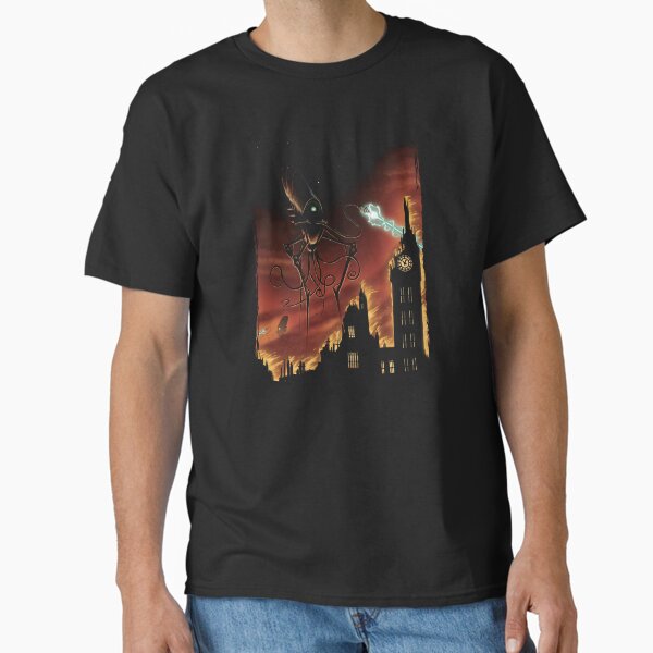 War of the Worlds Classic T-Shirt