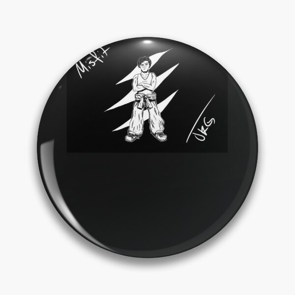 Item preview, Misfit designed and sold by toperqeca.