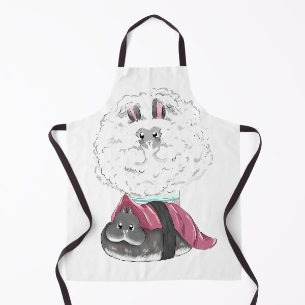 Item preview, Brian Candy and Bobby Tuna Sushi Rabbit designed and sold by bunniesmee.