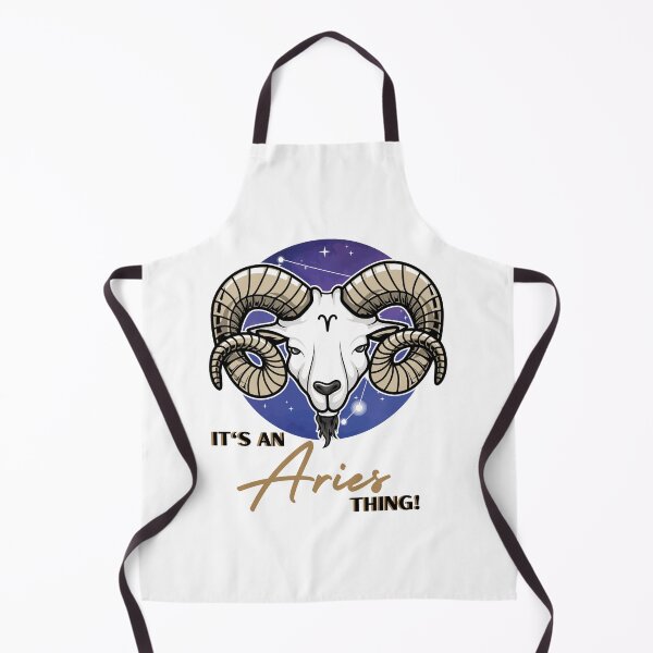 Item preview, Aries Thing Zodiac designed and sold by AngelaNinette.