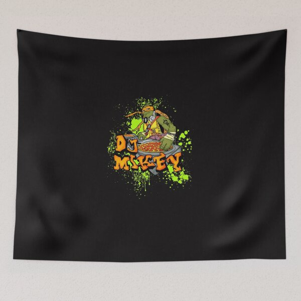 Item preview, DJ Mikey designed and sold by normanfzmc.