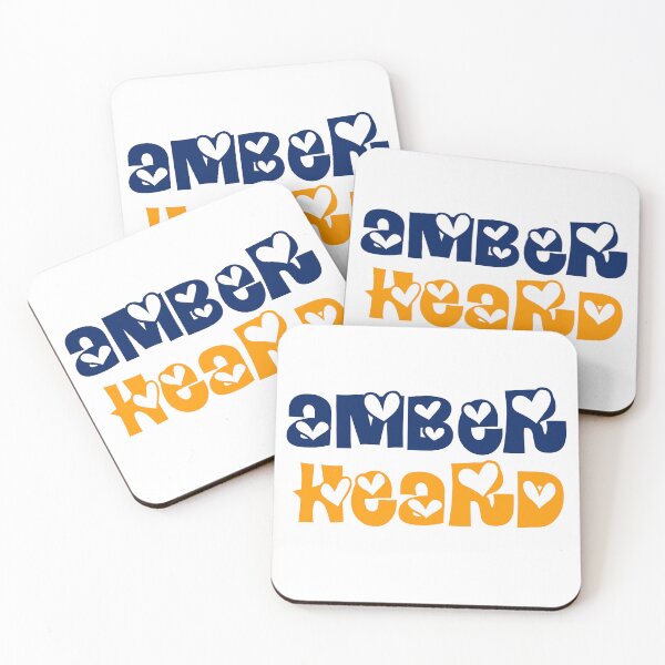 Item preview, Amber Heard Decoration Name designed and sold by eajob.