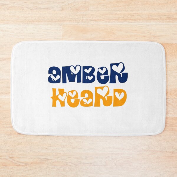 Item preview, Amber Heard Decoration Name designed and sold by eajob.
