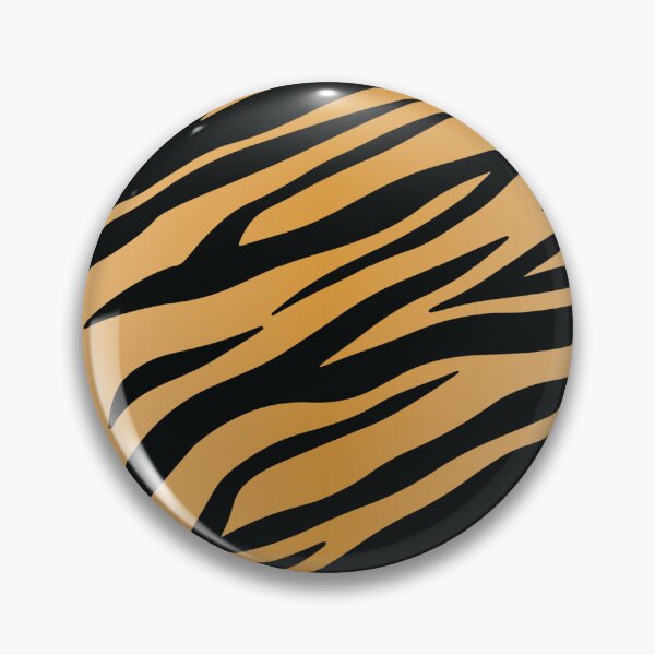 Item preview, Tiger Skin Pattern designed and sold by DMJPRINT.