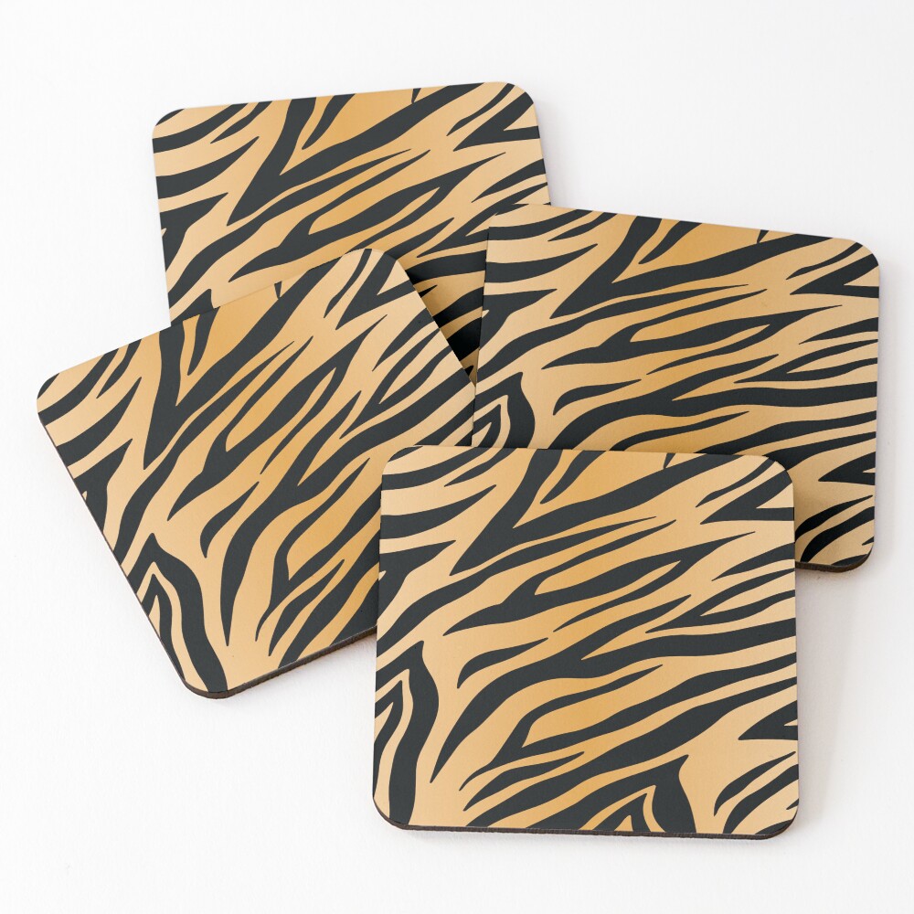 Item preview, Coasters (Set of 4) designed and sold by DMJPRINT.