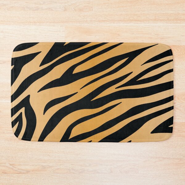 Item preview, Tiger Skin Pattern designed and sold by DMJPRINT.