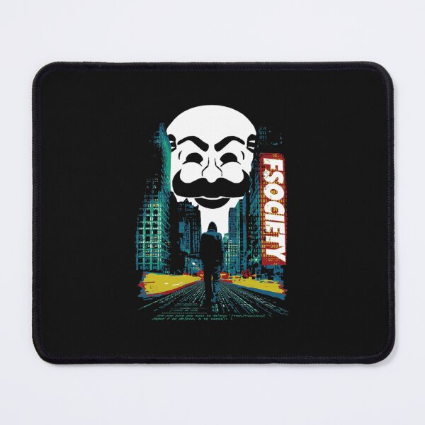 Item preview, fsociety - Mr Robot E designed and sold by twissiacam.