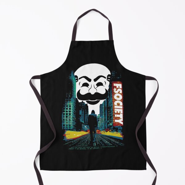 Item preview, fsociety - Mr Robot E designed and sold by twissiacam.