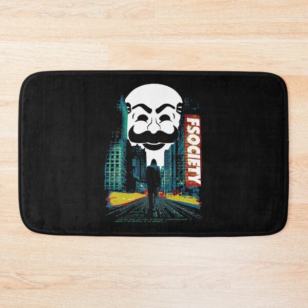 Item preview, fsociety - Mr Robot E designed and sold by twissiacam.