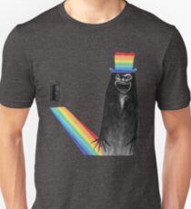 Babadook (pride month) Unisex T-Shirt