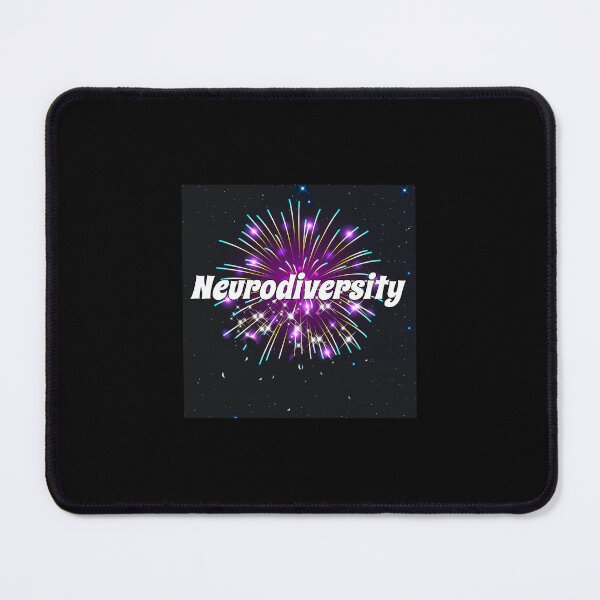 Item preview, Neurodiversity designed and sold by nopemom.